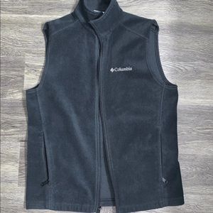 Columbia Fleece Vest